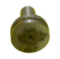 Калибр - пробка М 30,0х1,0 6G К-И