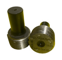 Калибр - пробка М 27,0х2,0 6G КИ-НЕ