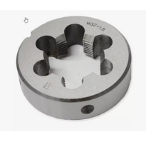 Плашка М32,0х1,5