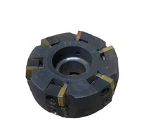 Фреза торцовая насадная 100х32 мм с мех. креплением 4-гр. пластин 03131(SN...1204..) z=6