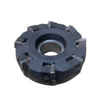 Фреза торцовая насадная 125х40 мм с мех. креплением 4-гр. пластин 03131(SN...1204..) z=8