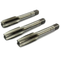 Метчик м/р М 5х0,8 (к-т из 3-х штук)