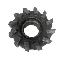 Фреза торцевая насадная 110 z=12 со вставными рифленными ножами 2021-0013 ВК8 (2214-0153)