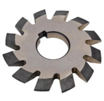 Фреза диск. зуборезная модульная m 2.75 №8