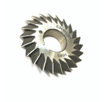 Фреза двухугловая 63х12х70 гр.