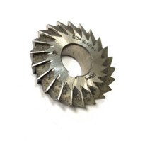 Фреза двухугловая 63х16х85гр.