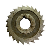 Фреза пазовая дисковая 90х14