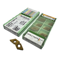 Пластина Walter DCMT11T308 FV4 WPV20