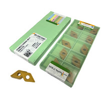 Пластина Walter DNMG150608 MV7 WKV20