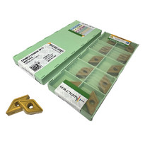 Пластина Walter DNMG150608 MV7 WPV10