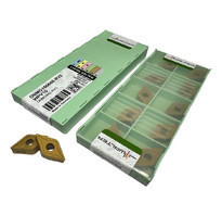 Пластина Walter DNMG150608 RV5 WPV10