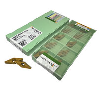 Пластина Walter VBMT160408 MV4 WPV10