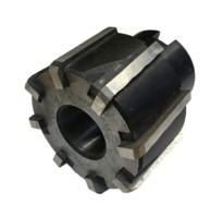 Развертка насадная 78 со вставными ножами