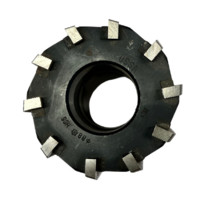 Развертка насадная 88 со вставными ножами