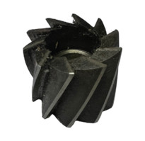 Фреза цилиндрическая 40*25  Z=12