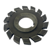 Фреза дисковая пазовая  80х7