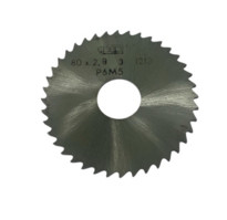 Фреза отрезная 80*2.8 тип 2 Р6М5