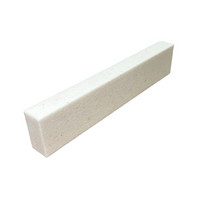 Брусок шлифовальный 25А 40х20х200 150L белый