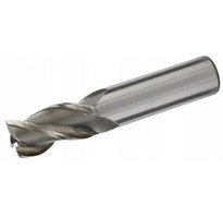 Фреза концевая 10 z=3 ц/х Р6М5