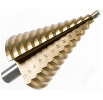 Сверло ступенчатое 4-52