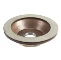 Круг алмазный чашка 12А2 45гр. 200х20х3х50х51 АС4 100/80