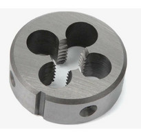 Плашка М1,4х0,3 основной шаг Р6М5