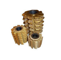 Фреза червячная питчевая Р8