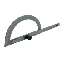 Угломер-транспортир с нониусом d 120 линейка L150