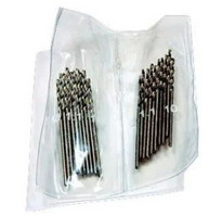 Сверло 1,1 мм ц/х по металлу р6м5 (10шт) класс А1 2300-8091