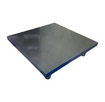 Плита поверочная шаброванная 500х500 кл.1