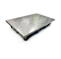 Плита поверочная шаброванная 1600х1000 кл.1