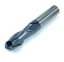 Фреза шпоночная ц/х 10,0 с пластинами Т5К10