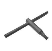 Ключ к токарному патрону 400 мм, 500 мм, 630 мм квадрат 17 мм