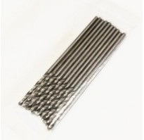 Сверло 1,05 мм ц/х по металлу Р6М5 (10шт) класс А1 2300-8071