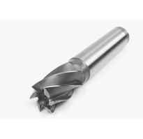 Фреза концевая 10 z=5 к/х Р6М5