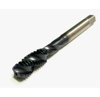 Метчик М16х1,0 HSS-E (Р6М5К5) винтовая канавка