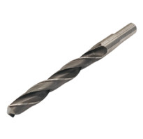 Сверло ц/х 21,0 мм по металлу HSS-E с проточ. хв. 12.8мм