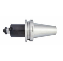 Оправка для торцевых насадных фрез  7:24 BT40 d=27