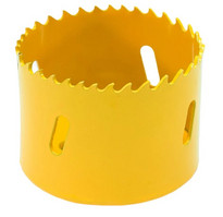 Коронка по металлу Bi-Metal  d55мм HSS-Co8%