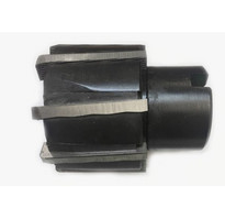 Развертка насадная 70 Н9 со вставными ножами