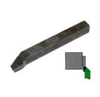 Резец токарный проходной упорный изогнутый 8х8х80 Т5К10