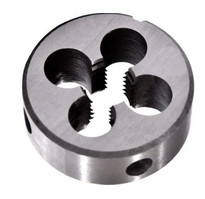 Плашка М22,0х1,0 Р6М5