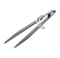 Циркуль разметочный с дугой 400мм