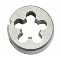 Плашка коническая К 1/8'' (NPT) 27 ниток/дюйм Р6М5