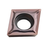 Пластина CCMT09T302 ХС6018