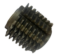 Фреза червячная М 4,0 125х120х40 класс А 20˚  Р18