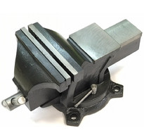 Тиски слесарные 300 мм поворотные