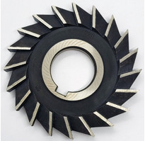 Фреза трехсторонняя 80х20х27 Тип 1