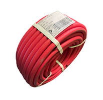 Рукав пропан/ацетилен красный (40 м; I кл; 9 мм)