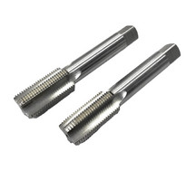 Метчик М 4,5х0,75 м/р к-т из 2-х шт. левый